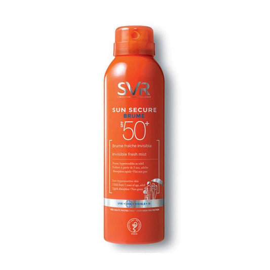 SVR - Sun Secure Brume Spf 50 | 200ml