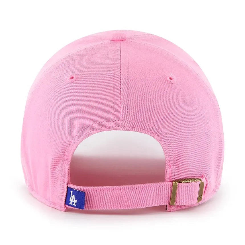 47 Brand - Los Angeles Dodgers Cap | Rose 47 Brand - Los Angeles Dodgers Cap | Rose