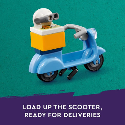 Lego - Heartlake City Café | 426 Pcs | 6Y+