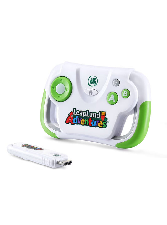 LeapFrog - LeapLand Adventures | 3+ Years
