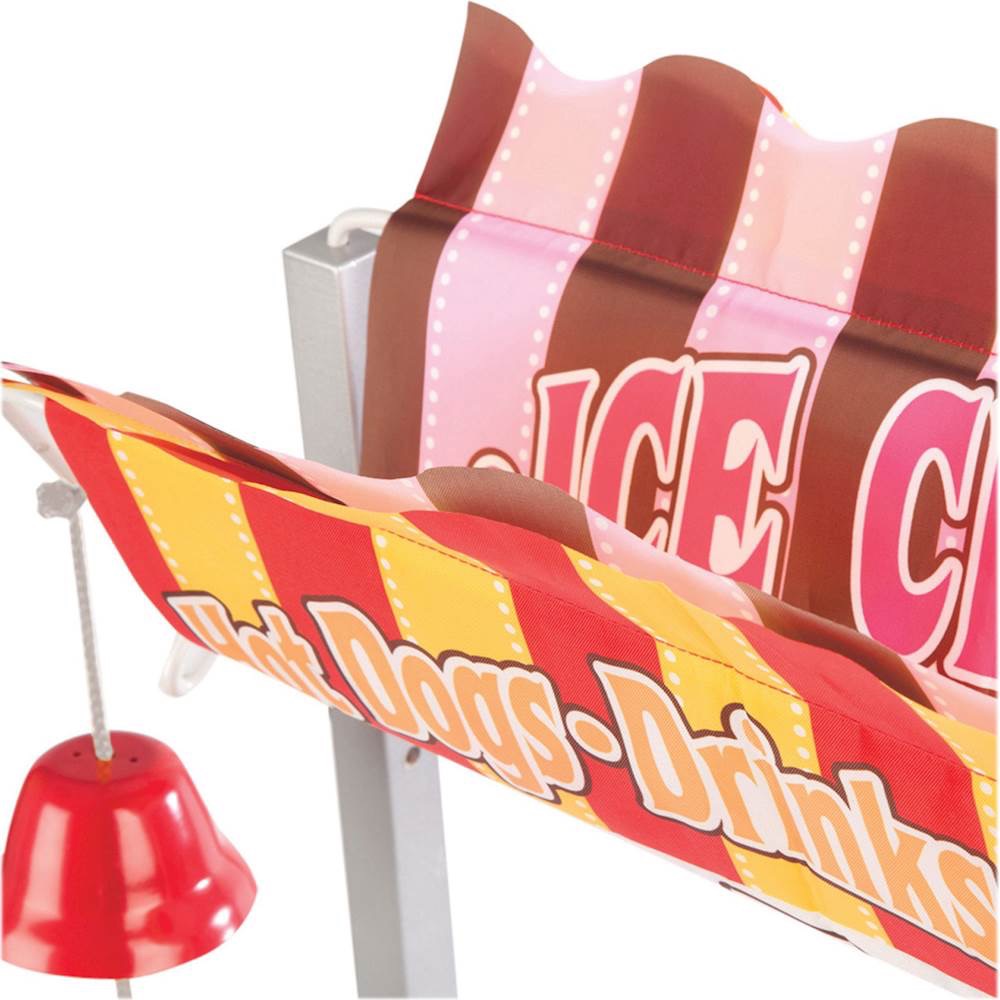 Melissa & Doug - Snacks & Sweets Food Cart Melissa & Doug - Snacks & Sweets Food Cart