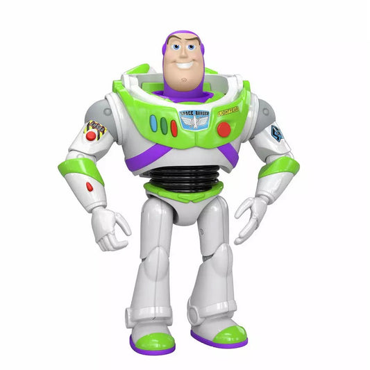 Toy Story - Disney Pixar | Buzz Lightyear Action Figure | 3Y+