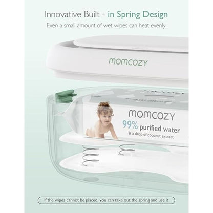 Momcozy - Baby Wipes Warmer