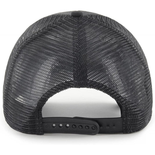 47 Brand LA Dodgers MVP Mesh Cap - Black — BambiniJO Jordan