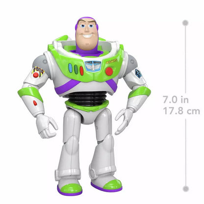 Toy Story - Disney Pixar | Buzz Lightyear Action Figure