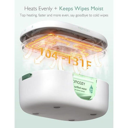 Momcozy - Baby Wipes Warmer