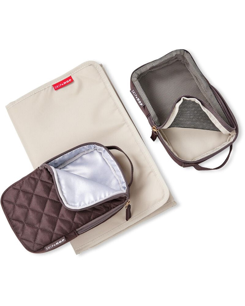 Skip Hop - Forma Backpack | Chocolate Skip Hop - Forma Backpack | Chocolate