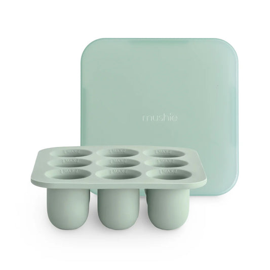MUSHIE - Fresh Food Feeder Freezer Tray | Cambridge