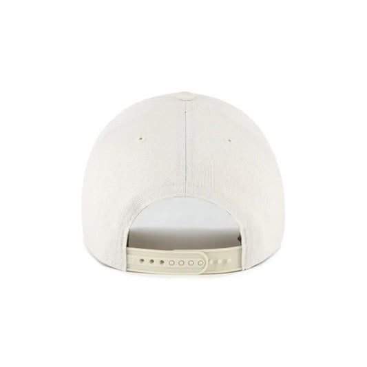 47 Brand LA Dodgers MVP Snapback Cap - Bone — BambiniJO Jordan