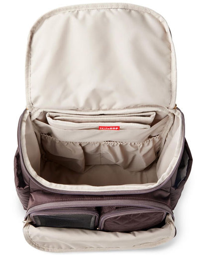 Skip Hop - Forma Backpack | Chocolate