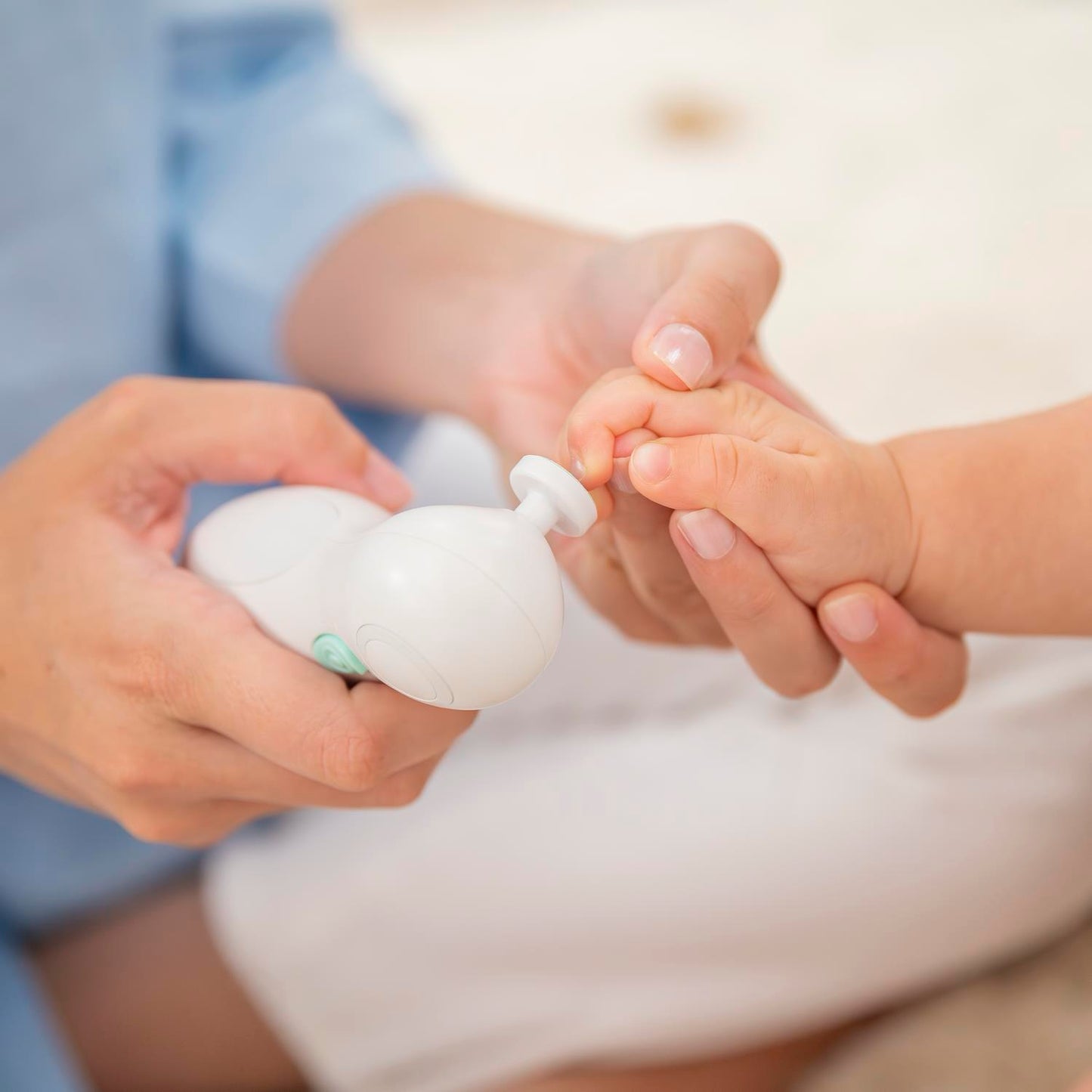 Miniland - Electric Baby Nail File