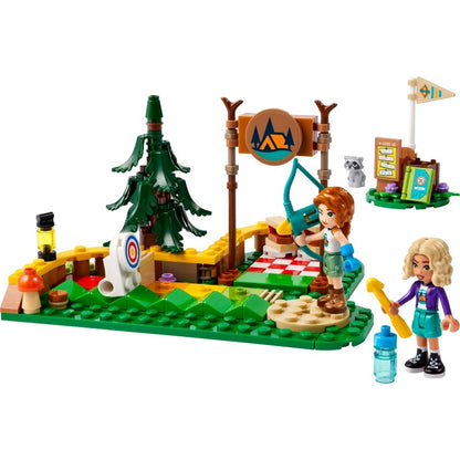Lego - Adventure Camp Archery Range | 157 Pcs | 6Y+