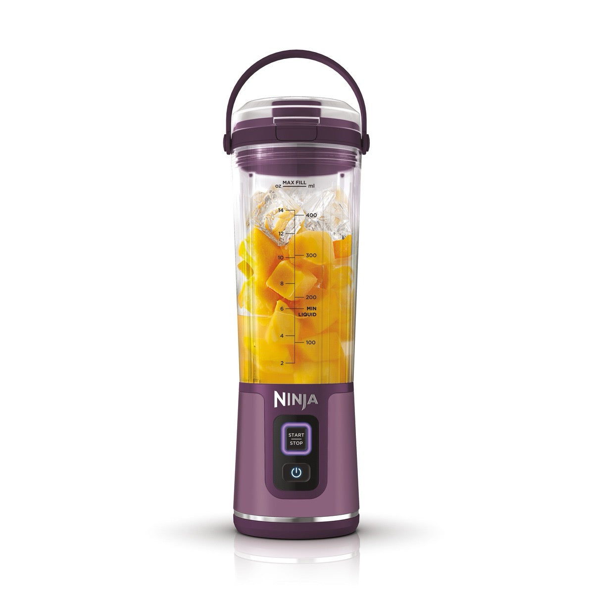 Ninja - Blast on-the-go Blender | Passion Fruit