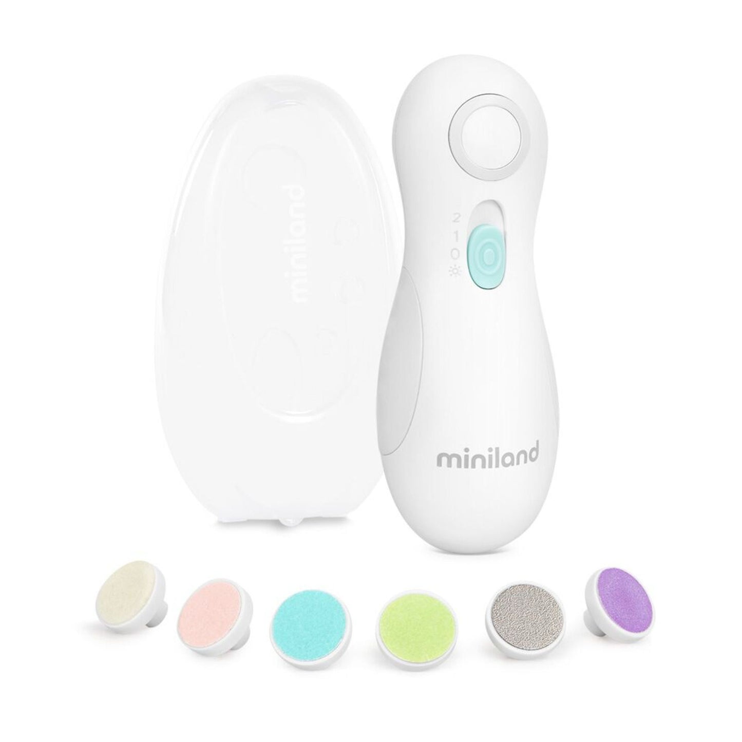 Miniland - Electric Baby Nail File