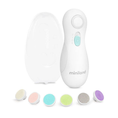 Miniland - Electric Baby Nail File