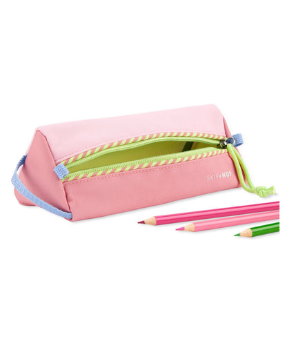 Skip Hop - Wander Pencil Pouch | Pink