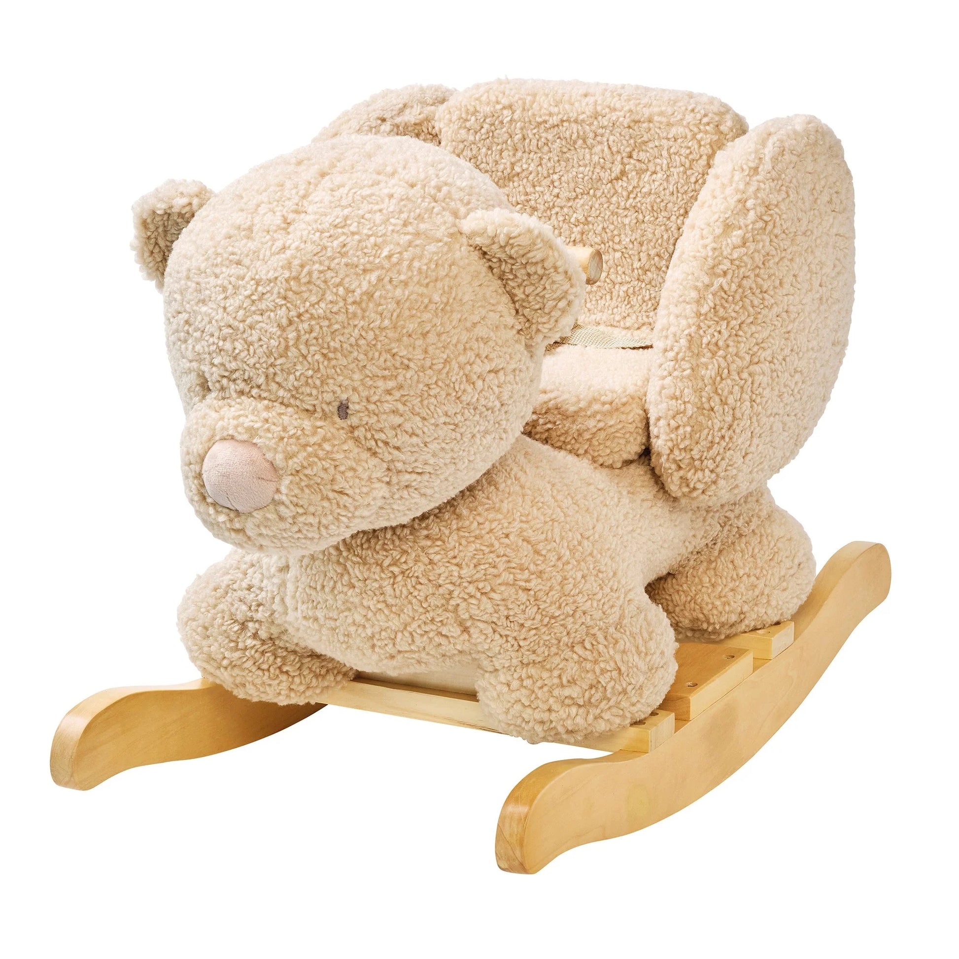 Nattou - TEDDY Rocker Bear - Beige Nattou - TEDDY Rocker Bear - Beige