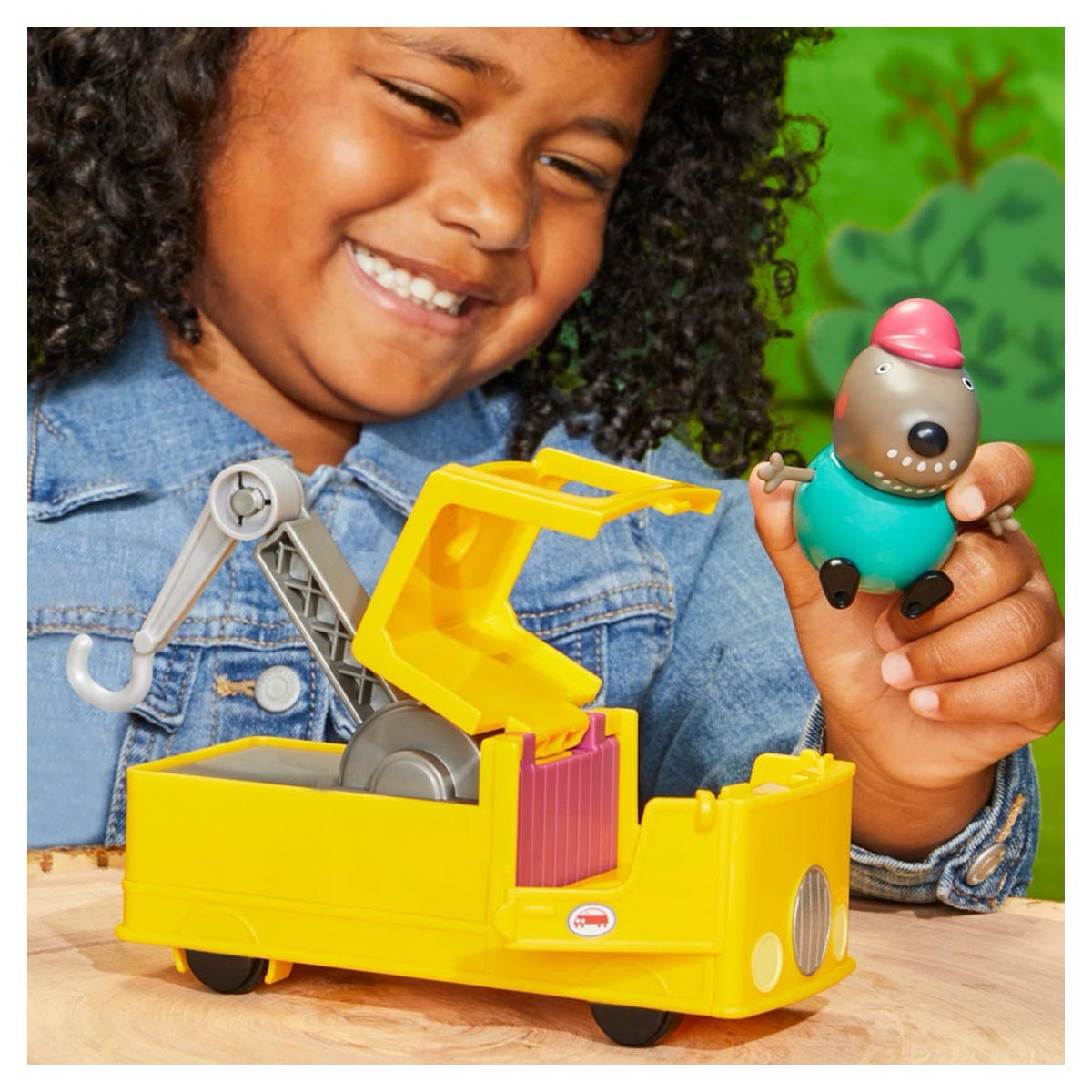 Peppa Pig - Granddad Dog's Tow Truck Peppa Pig - Granddad Dog's Tow Truck
