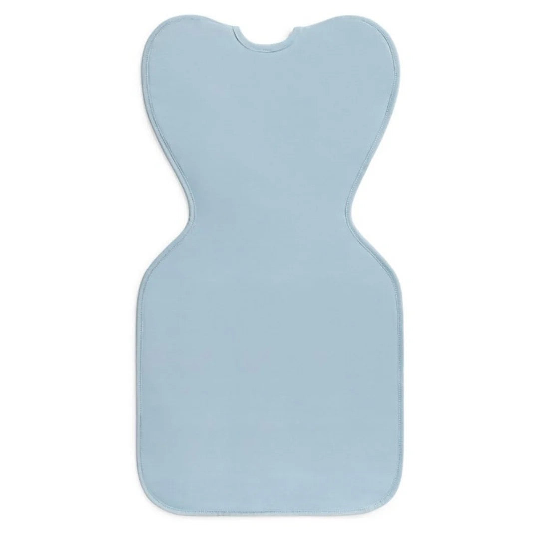 Love To Dream - Swaddle UP™ Stretch | 0.2 TOG | Light Blue | Medium