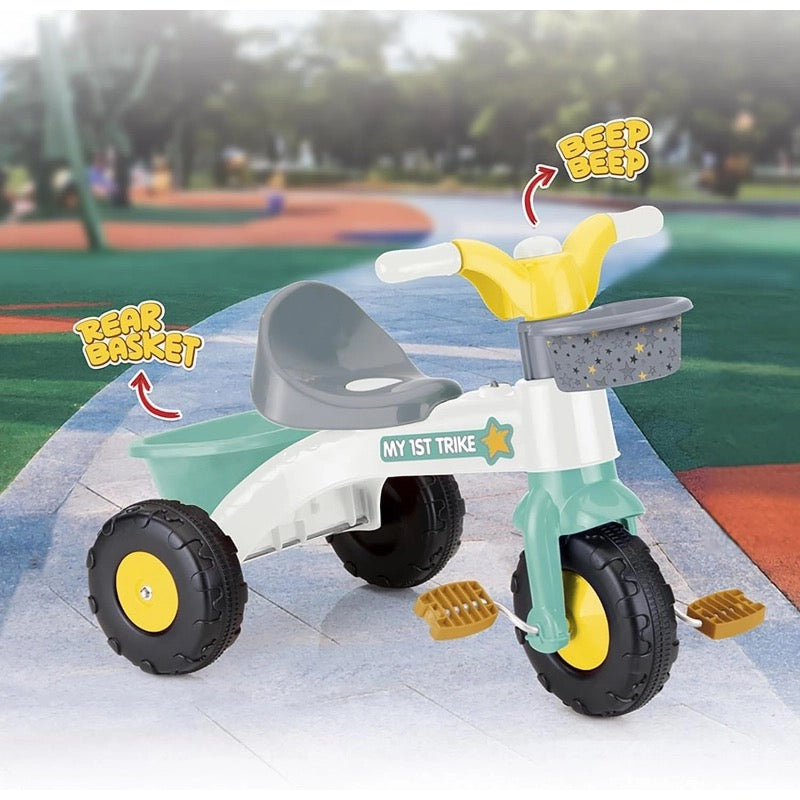 Dolu - My First Trike | Parent Handle Dolu - My First Trike | Parent Handle