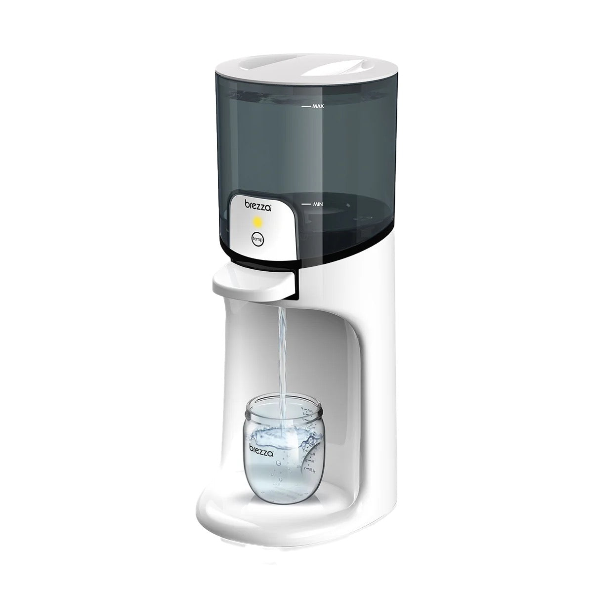 Baby Brezza - Instant Water Warmer For Baby Bottles Baby Brezza - Instant Water Warmer For Baby Bottles