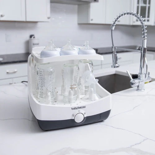Baby Brezza - Super Fast Sterilizer Dryer Baby Brezza - Super Fast Sterilizer Dryer