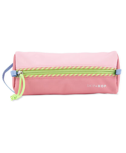Skip Hop - Wander Pencil Pouch | Pink