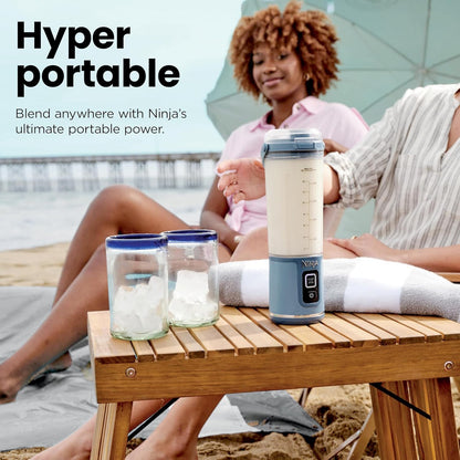 Ninja - Blast on-the-go Blender | Passion Fruit