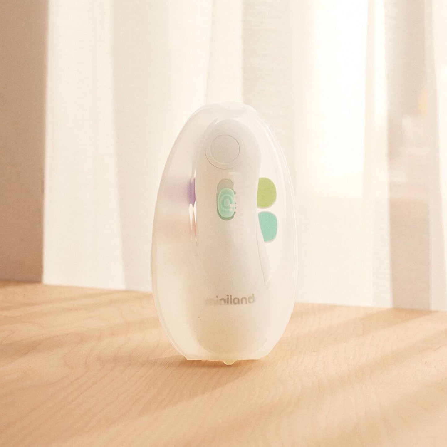 Miniland - Electric Baby Nail File