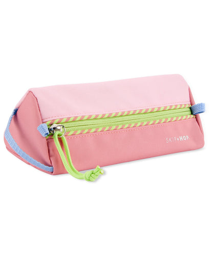 Skip Hop - Wander Pencil Pouch | Pink