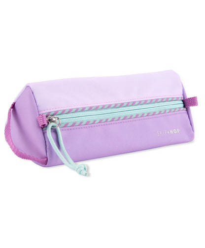 Skip Hop - Wander Pencil Pouch | Purple