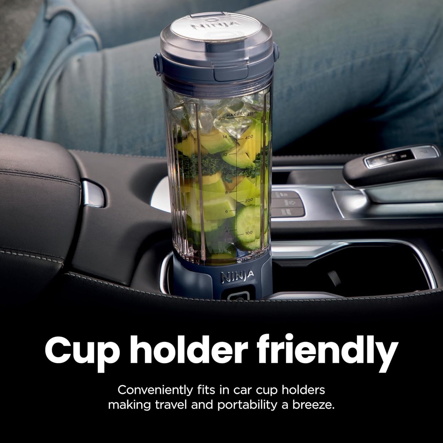 Ninja - Blast on-the-go Blender | Passion Fruit