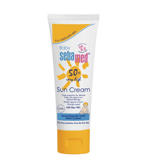 Sebamed - Baby Sun Cream SPF50 | 75ml