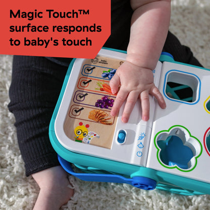 Hape - Magic Touch Shopping Basket™