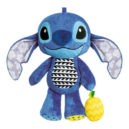 Clementoni - Stitch First Activities Plush | 3M+