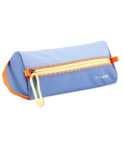 Skip Hop - Wander Pencil Pouch | Blue