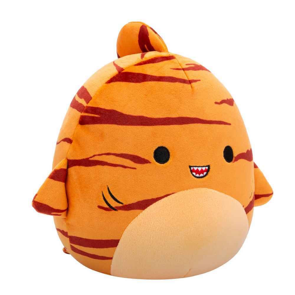 Squishmallows - Little Plush 7.5" Jagger Tiger Shark