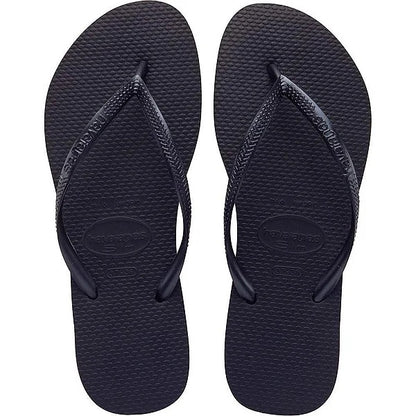 Havaianas - Slim Flip Flops | Black