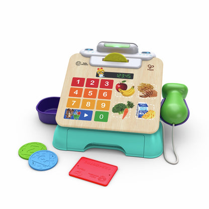 Hape - Magic Touch Cash Register™