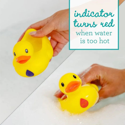 Infantino - Safety Temperature Bath Pals Water Toy 0-12M — BambiniJO Jordan
