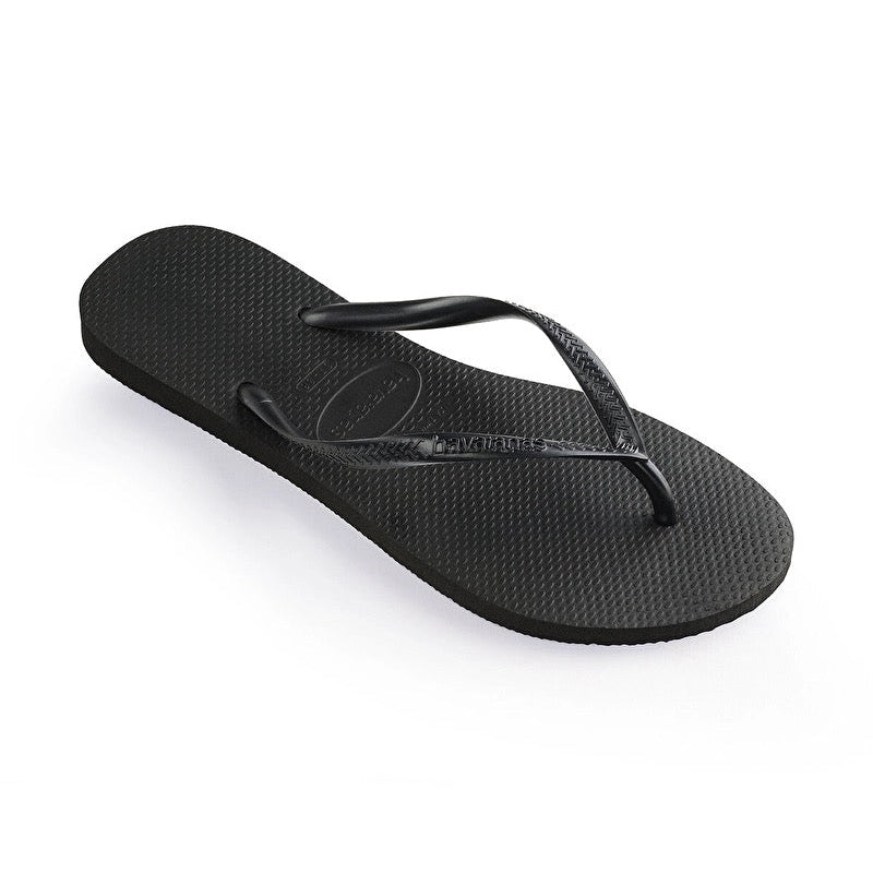 Havaianas - Slim Flip Flops | Black