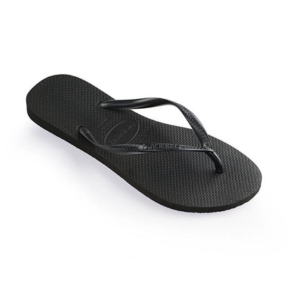 Havaianas - Slim Flip Flops | Black