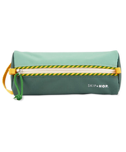 Skip Hop - Wander Pencil Pouch | Green