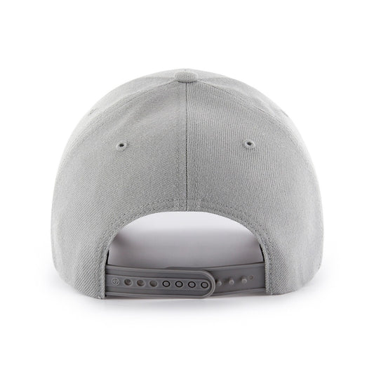 47 Brand NY Yankees MVP Snapback Cap - Grey — BambiniJO Jordan