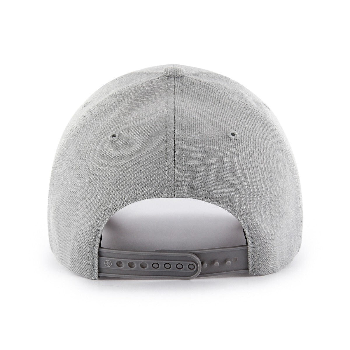 47 Brand - New York Yankees MVP Snapback Cap | Grey 47 Brand - New York Yankees MVP Snapback Cap | Grey