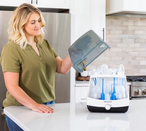 Baby Brezza - Super Fast Sterilizer Dryer Baby Brezza - Super Fast Sterilizer Dryer