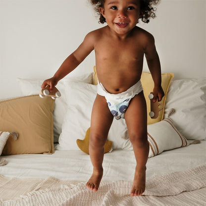 Biolane - Natural Diapers Size 5 | 11-25 kg | 40 Diapers