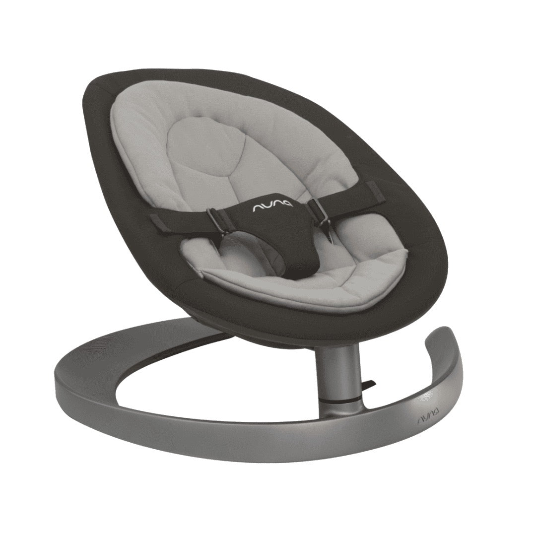 Nuna – Leaf™ Curv | Baby Lounger to Chair | Dusk