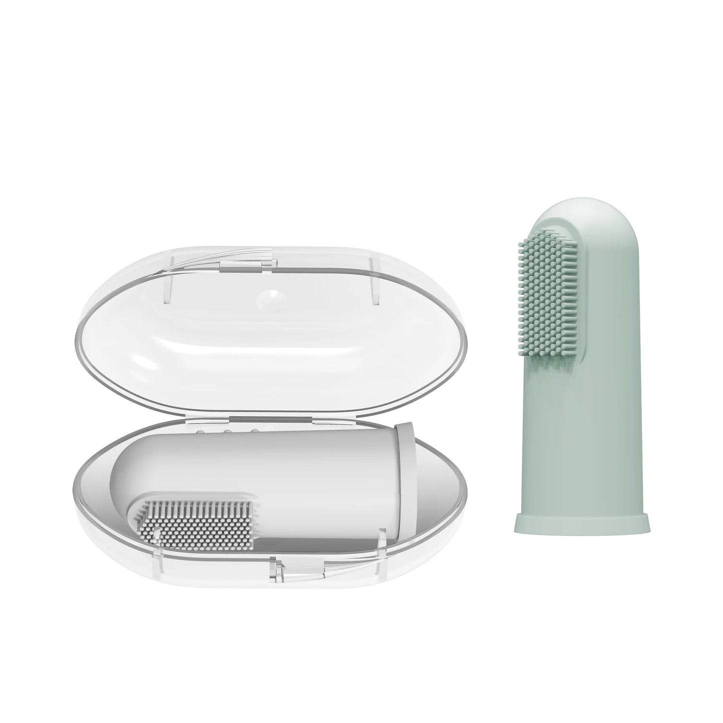 Dr. Brown’s - Finger Toothbrush | Set of 2 | 3m+