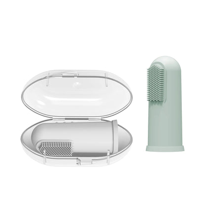 Dr. Brown’s - Finger Toothbrush | Set of 2 | 3m+